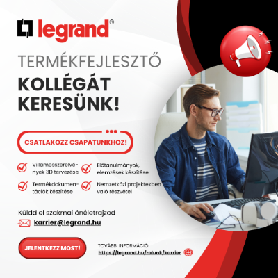 TERMÉKFEJLESZTŐ