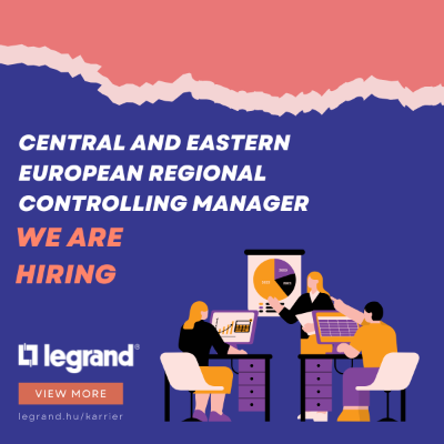 Central and Eastern European Regional Controlling Manager