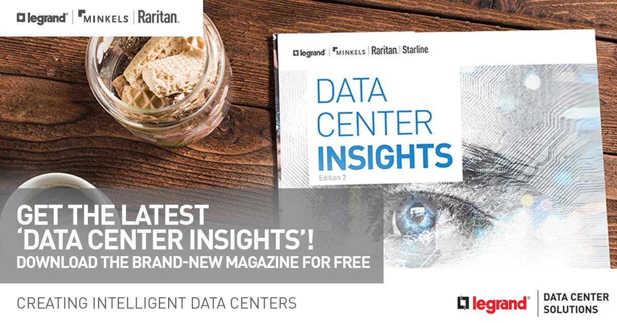 Újdonság: megjelent a Data center Insights legújabb kiadása
