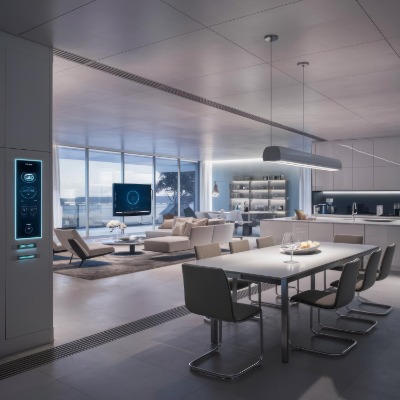 Ambient Intelligence