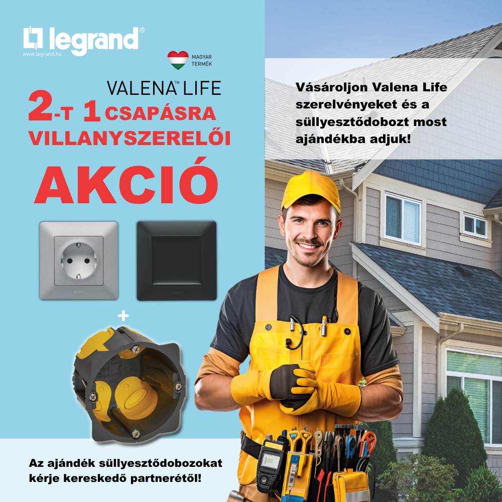 VALENA LIFE - Akció
