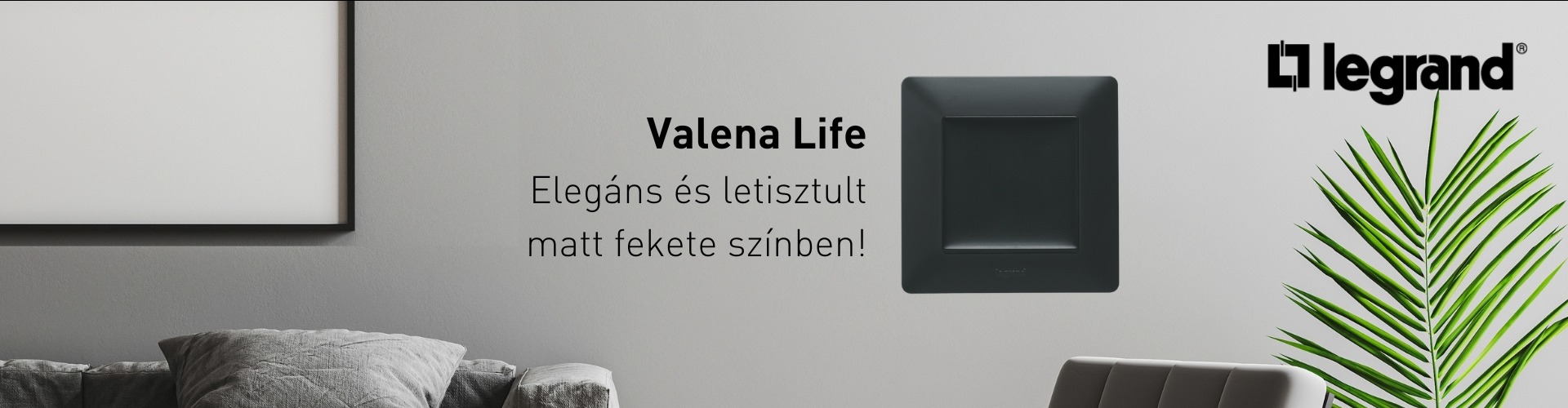 Fekete Valena Life